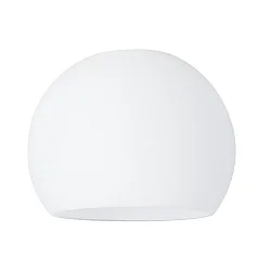 Zubehör DECOSYSTEMS Schirm WOLBI 2, Glas Opal weiß