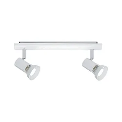 Strahler TEJA 2-flammig, 2x GU10 max. 10W (exkl.), Weiß