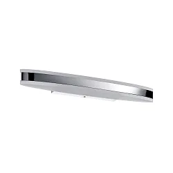 LED Spiegelleuchte KUMA, Up/Down, IP44, 50cm, 230V, 9W 3000K 660lm, Chrom/weiß