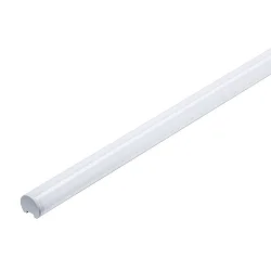 MaxLED / Your LED Strip Tube Profile, 200cm, incl. cover, alu anodized
