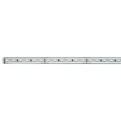 Function MAX LED 500, beschichtet, 24V, 6W 6500K 440lm/m, Silber, 100cm