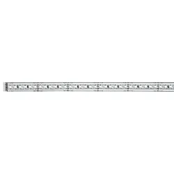 LED Strip MAX LED 1000, beschichtet, 24V, 12W 6500K 880lm/m, 100cm /1.25cm
