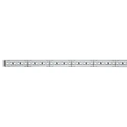 LED Strip MAX LED 1000, beschichtet, 24V, 12W 2700K 880lm/m, 100cm /1.25cm