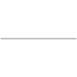 Square Profil mit Diffusor, Alu eloxiert