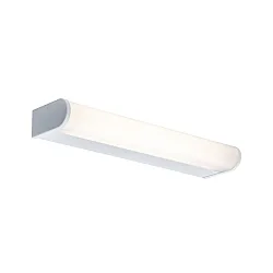 LED Wandleuchte / Spiegelleuchte HomeSpa ARNEB, IP44, 9W 3000K 700lm, Weiß / satiniert