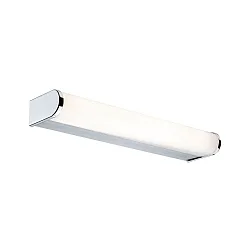LED Wandleuchte / Spiegelleuchte HomeSpa ARNEB, IP44, 9W 3000K 700lm, Chrom / satiniert