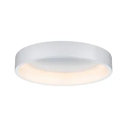 LED Deckenleuchte ARDORA, indirekter Lichtkranz, 23.5W 2700K 3074lm, dimmbar, weiß