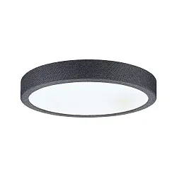 LED Panel COSARA Ø 30 cm, 15W, 3000K, 1300lm, IP44, grau