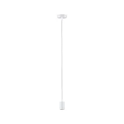 pendant luminaire RAVI IP44 adjustable E27 IP44, white
