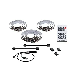 light strip RGB black