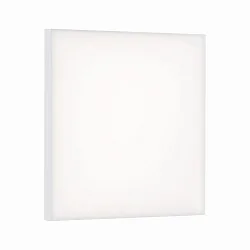 LED Aufbau-Panel VELORA, 30cm, 230V, 20W 3000K 1500lm, nicht dimmbar, Weiß matt