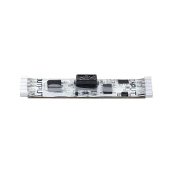 MaxLED Profil-Näherungssensor Touchless Dimm/Switch, 24V DC, max. 144W, Weiß