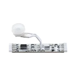 Zubehör für MaxLED Profile / LED Strips - Dämmerungs- und PIR-Sensor, 24V DC, max. 144W