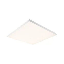 LED panel VELORA RAINBOW large, square, RGBW, dimmable 31W 2820lm RGB + 3000K CRI >80