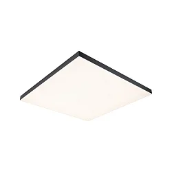 LED panel VELORA RAINBOW large, square, RGBW, dimmable 31W 2820lm RGB + 3000K CRI >80