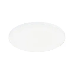 recessed luminaire VARIFIT VENULA EDGE IP44, white dimmable 17W 1500 | 2000lm 4000K CRI >80