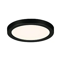 LED panel AREO VARIFIT ON-OFF 118MM round, adjustable, switchable, 8W 1400lm 4000K CRI >80