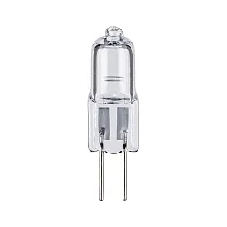 Halogen-Stiftsockellampe G4, 10W, 2700K, 100lm, 12V, dimmbar, klar