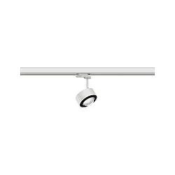 3-phase spot PRORAIL3 LED IP20, black, white dimmable