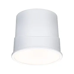 LED Einbauleuchte BASE COIN, 5W, 3000K, 430lm, dimmbar Zigbee, satin