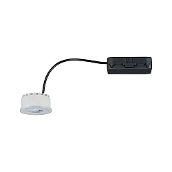 LED Retrofit-Modul COIN NOVA PLUS DIM, Ø 50mm, 230V, 6.3W 2700K 430lm 630cd 38°, dimmbar, klar