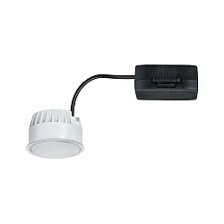 LED Retrofit-Modul COIN NOVA NON-DIM, Ø 50mm, 230V, 6W 2700K 470lm 100°, Satin