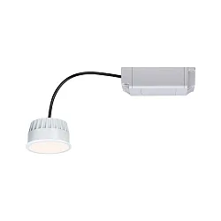 LED Retrofit-Modul COIN ZigBee DIM, Ø 5.1cm, 230V, 6W 2700K 470lm 100°, dimmbar, Satin