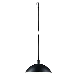 Outdoor Pendelleuchte PLUG&SHINE MAPALO, 1xE14, 2W, 3000K, 24V, IP44, anthrazit