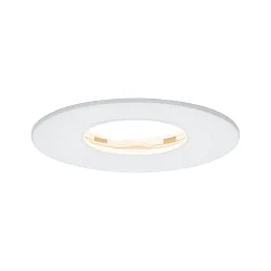 Paulmann Recessed luminaire LED Coin Slim IP65, round, 6,8W, set of 1 dimmable