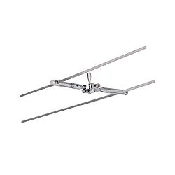 Paulmann Wire spot Togo chrome, excl. lamp, max. 10W GU5,3