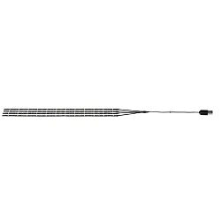 Outdoor LED-Strip PARASOL-LIGHT, IP44, zur Schirmbeleuchtung, 1x USB-A Kabel, 5V USB Akku-Betrieb (exkl.), 4x 40cm, 3000K