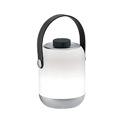 Paulmann Mobile Table lamp Clutch IP44 3000K 1,6W 5V loadable with USB, dimmable