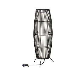 PLUG & SHINE LED Leuchte CLASSIC LIGHT BASKET, IP44, 60x20cm, 24V, 3000K