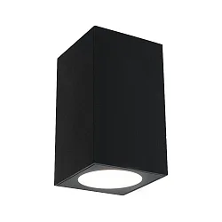 LED Außenwandleuchte FLAME, IP44, Up or Down, 1-flammig, 230V, schaltbar, Aluminium, 5.2W 3000K 320lm 75°, anthrazit