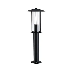 outdoor floor lamp CLASSIC with lamp socket E27 IP44, anthracite dimmable