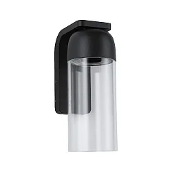 Außenwandleuchte LANTEA, IP44, 230V, E27 max. 15W (exkl.), Aluminium, Anthrazit