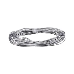 wire LED WIRE SYSTEMS CORDUO ROPE isolated, transparent