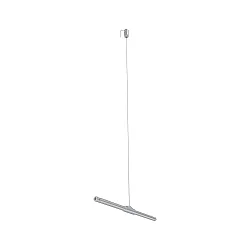 Zubehör für Seilsysteme CORDUO Seilabhängungshalter, 100 cm