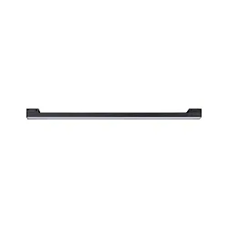LED system luminaire ULine LIGHTBAR 65CM rigid, long, direct IP20, black matt dimmable