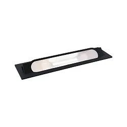LED Wandfluter ITO IP67, 6W, 3000K, schwenkbar, dimmbar