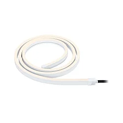LED Stripe PLUG&SHINE, 2m IP67, 12W, 3000K, 235/1040lm dimmbar,schwarz