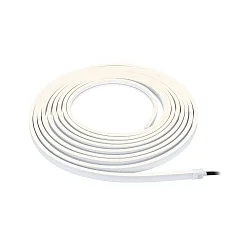 LED Stripe PLUG&SHINE, 10m, IP67, 46W, 3000K, 1540/5200lm dimmbar, schwarz
