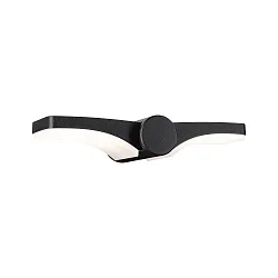 outdoor wall luminaire PEKANA LED IP44, anthracite
