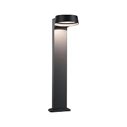 LED Pollerleuchte CAPEA GRAND, IP44, Down, 11.5W 3000K 1050lm 108°, schaltbar, Alu-Druckguss, anthrazit