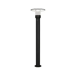 bollard lamp SIENNA PIR with motion detector LED IP44, anthracite