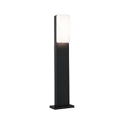 LED Pollerleuchte BONNIE, IP44, 60cm, 230V,  8.5W 3000K 560lm, Seeluft resistent, schaltbar, anthrazit