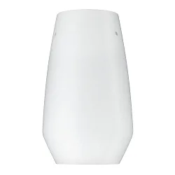URail Pendelleuchten-Schirm VENTO 2Easy, Ø 17cm / H28cm, max. 50W, Opalglas