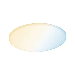 LED Einbau-Panel VELUNA VariFit ZigBee TunableWhite, IP44, Rund, Ø 18.5cm, 14W 3000-6500K 1000lm