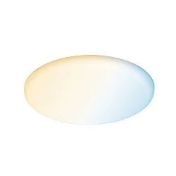 LED Einbau-Panel VELUNA VariFit ZigBee TunableWhite, IP44, Rund, Ø 21.5cm, 17W 3000-6500K 1300lm