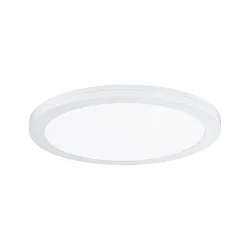 LED Einbau-Aufbau-Panel 2in1 COVER-IT, mit Bewegungsmelder, IP20, 230V, weiß matt, Ø 33cm, 24W 4000K